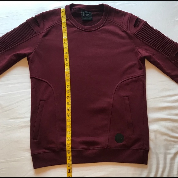 Ripped sweater (never worn) - Picture 5 of 8